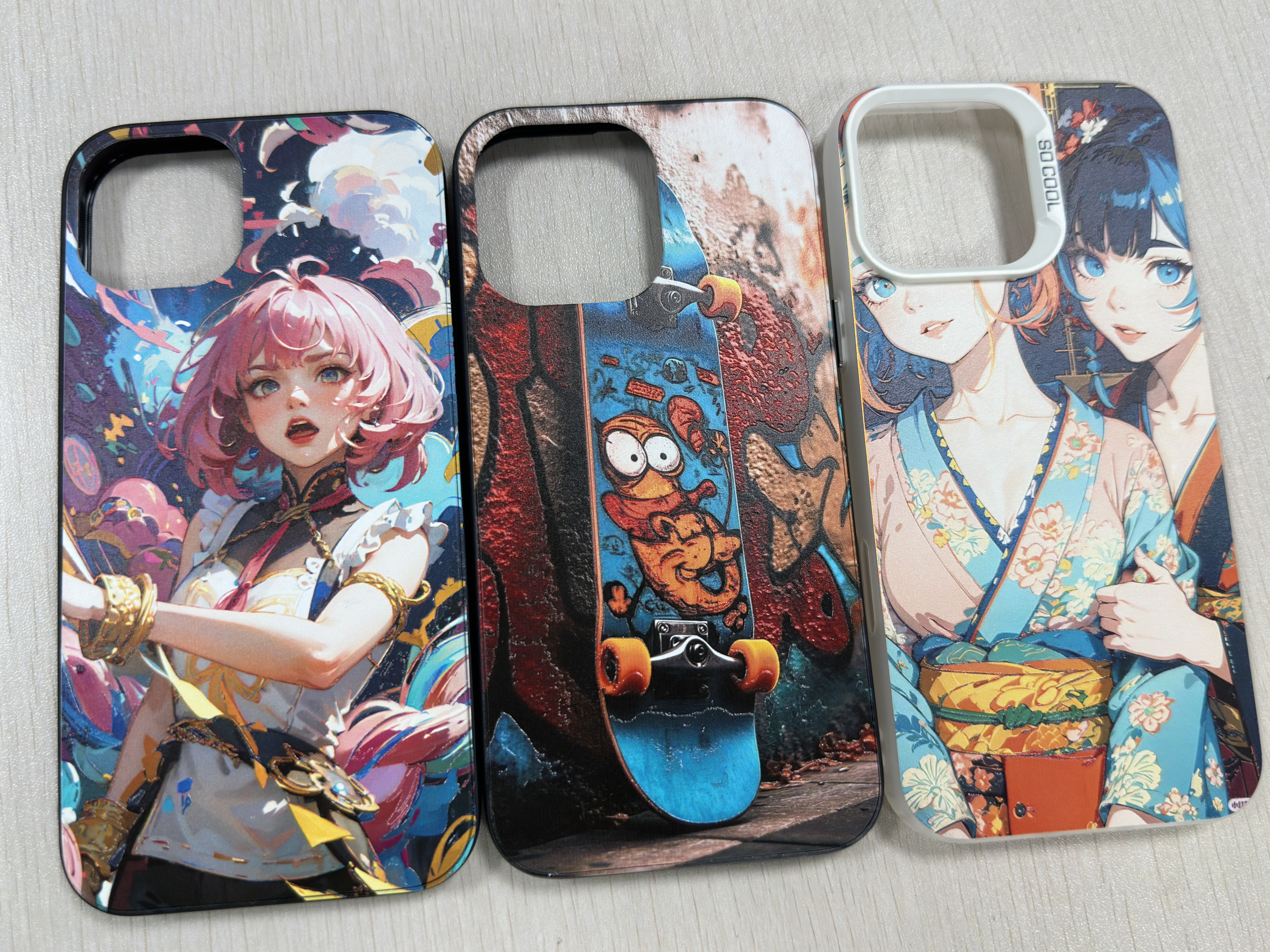 Softcase Hoesje